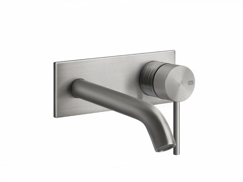 Gessi 316 Trame wall sink tap 54388