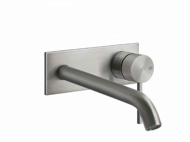 Gessi 316 Trame wall sink tap 54390