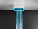 Gessi Afilo ceiling multifunction shower head 57307