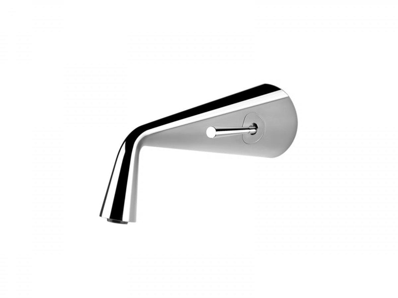 Gessi Cono wall single lever sink tap 45088