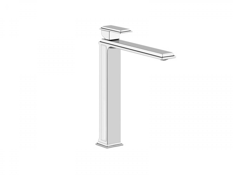 Gessi Eleganza single lever sink tap 46004