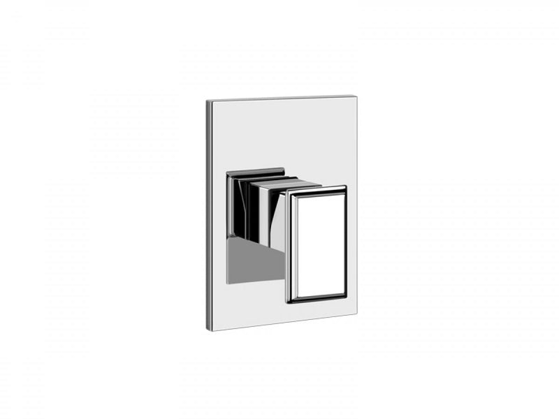 Gessi Eleganza wall shower tap 46061