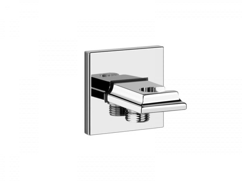 Gessi Eleganza water outlet with shower support 46161