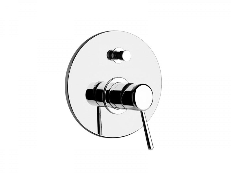 Gessi Goccia shower tap single lever with diverter 44678