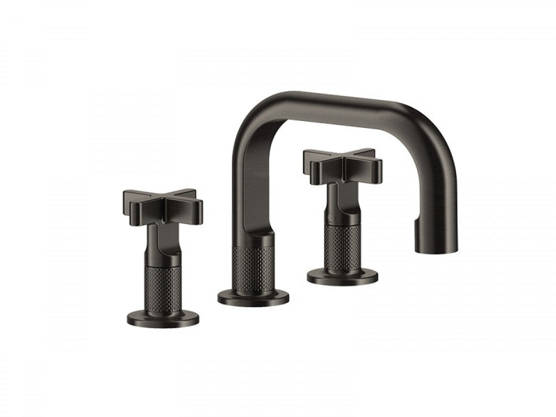 Gessi Inciso 3 holes sink tap 58112