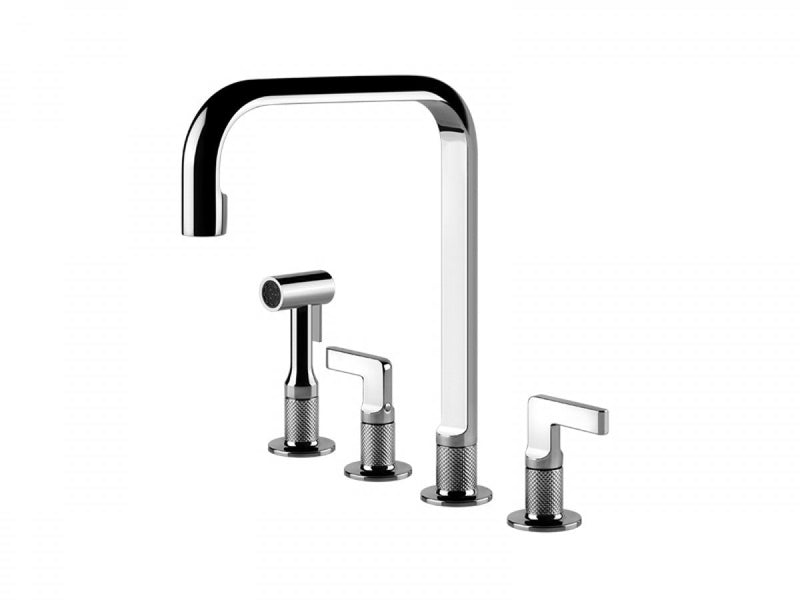 Gessi Inciso kitchen tap 58703