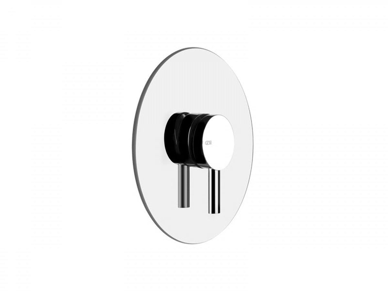 Gessi Ovale wall single lever shower tap 44702