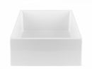Gessi Rettangolo countertop sink 37543