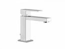 Gessi Rettangolo single lever sink tap 20001