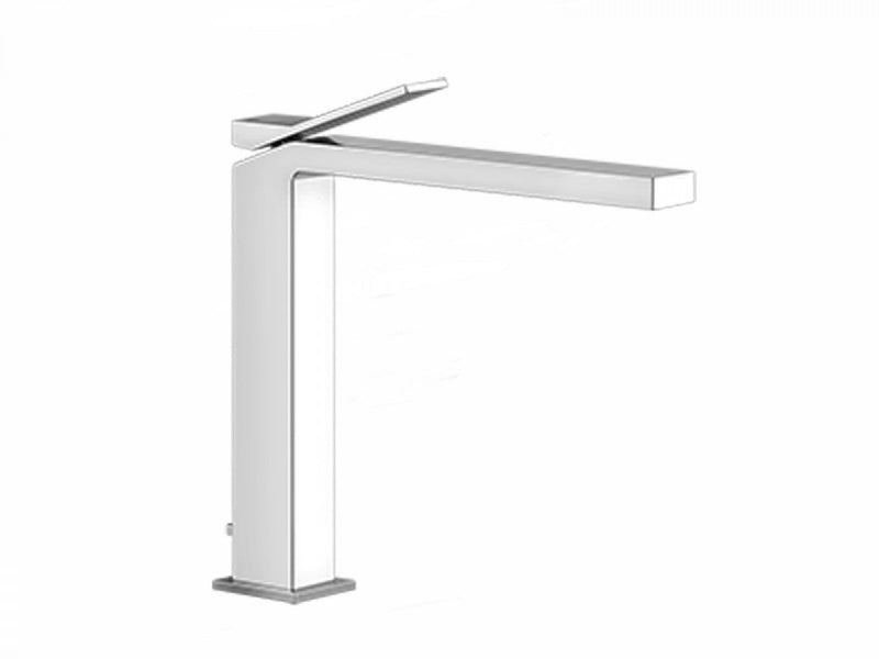 Gessi Rettangolo K single lever sink tap 53004