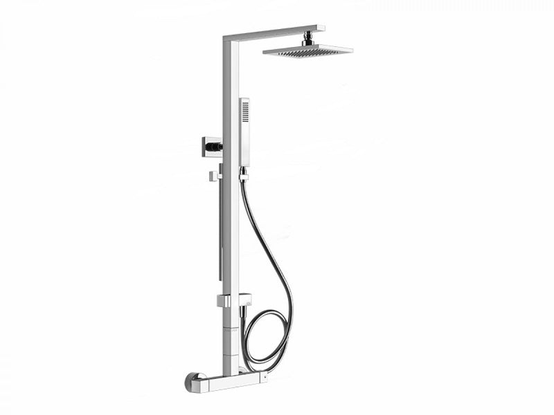 Gessi Rettangolo Shower shower system 23451