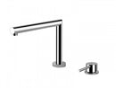 Gessi Su&Giu kitchen tap detachable 50107