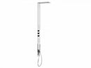 Gessi Tremillimetri shower system 39821