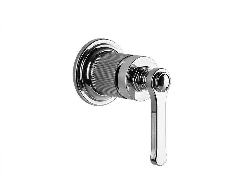 Gessi Venti20 single lever shower tap 65131