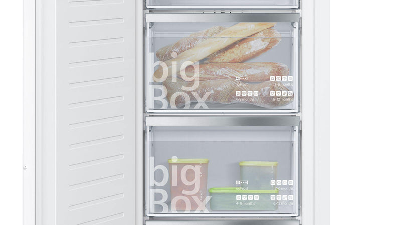 Siemens iQ500 Built-In Freezer 178x55cm GI81NAEF0G - Ideali