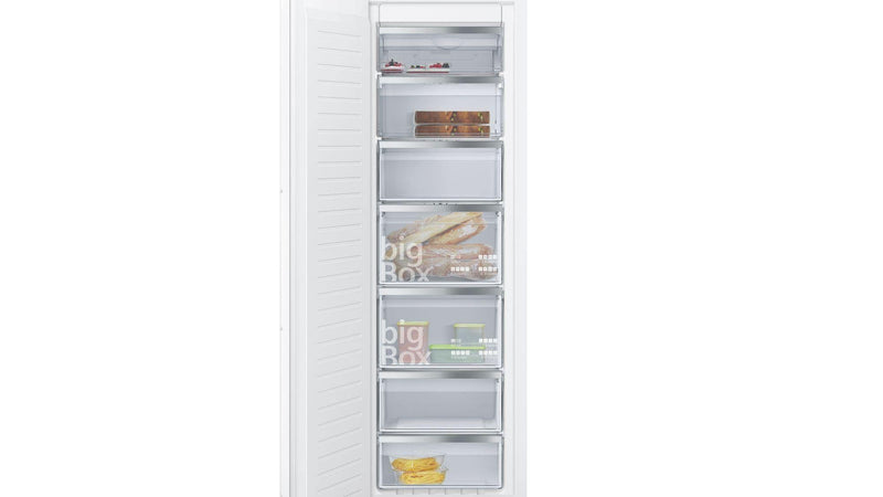 Siemens iQ500 Built-In Freezer 178x55cm GI81NAEF0G - Ideali