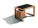 Giorgetti Zeno Desk - Ideali