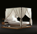 Giorgetti Ira Canopy Bed