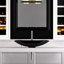 Glass-Design Countertop basins Privileged Paths of Water countertop sink GONDOLA - Ideali