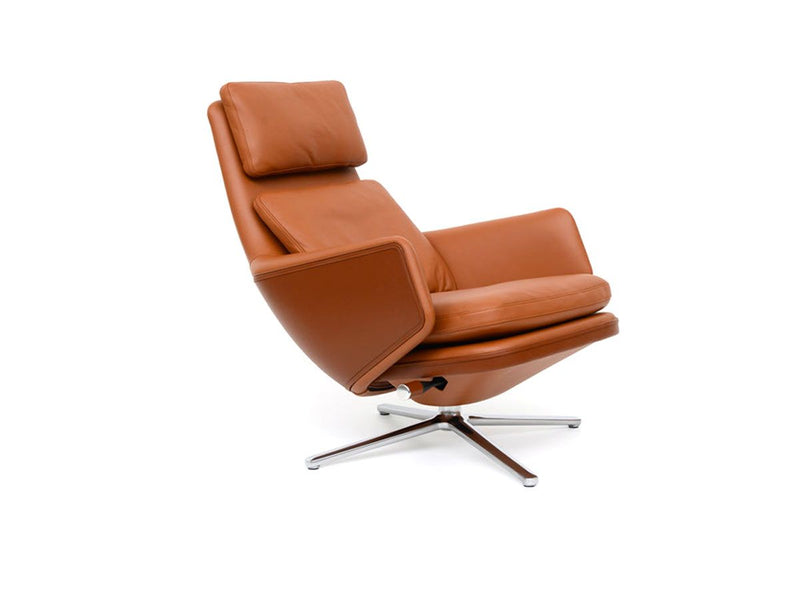 Vitra Grand Relax L40 Reclining Lounge Chair