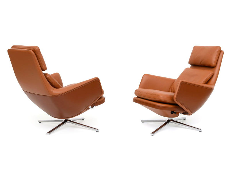 Vitra Grand Relax L40 Reclining Lounge Chair
