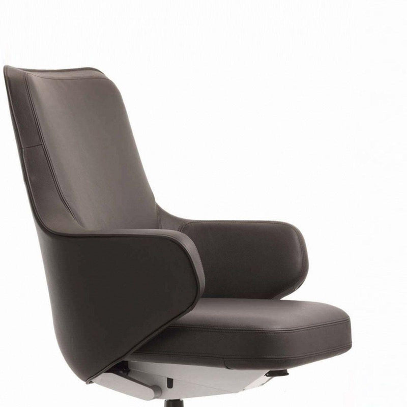 Vitra Grand Executive Lowback - Office Chair - Ideali