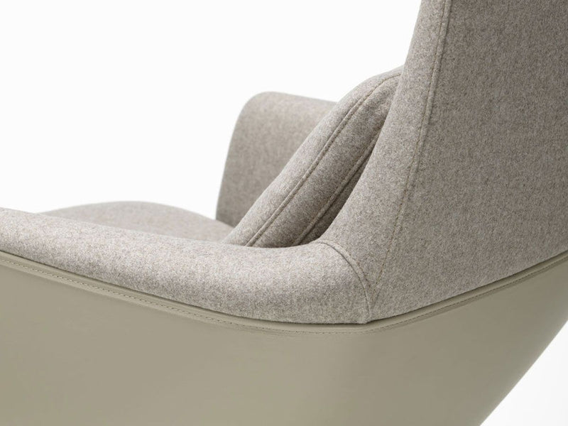 Vitra Grand Relax Fabric Armchair