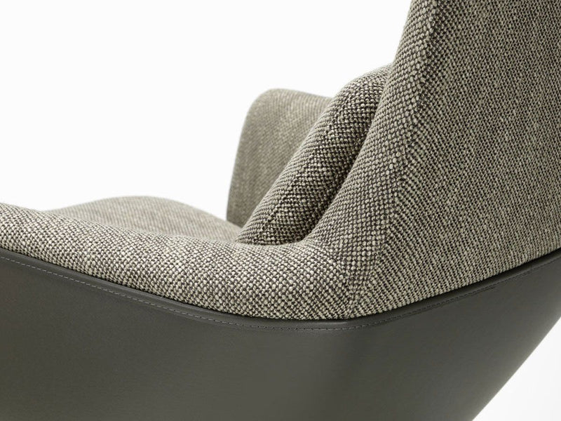 Vitra Grand Relax Fabric Armchair