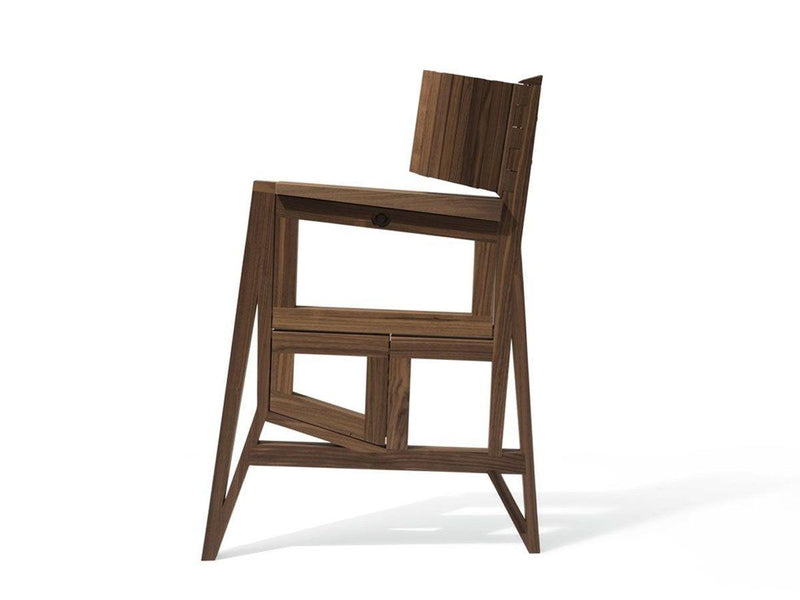 Giorgetti Grand Tour Folding Chair - Ideali