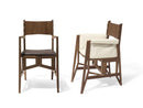 Giorgetti Grand Tour Folding Chair - Ideali