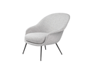 Gubi Bat Lounge Chair - Low Back