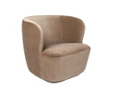 Gubi Stay Lounge Chair - Large