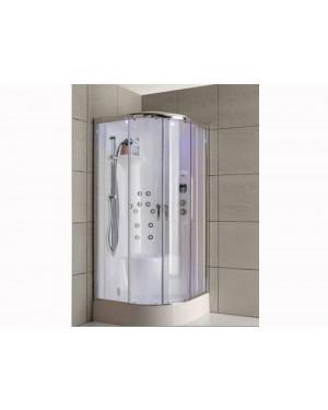 Boffi Pipe wall mounted thermostatic shower set - Ideali