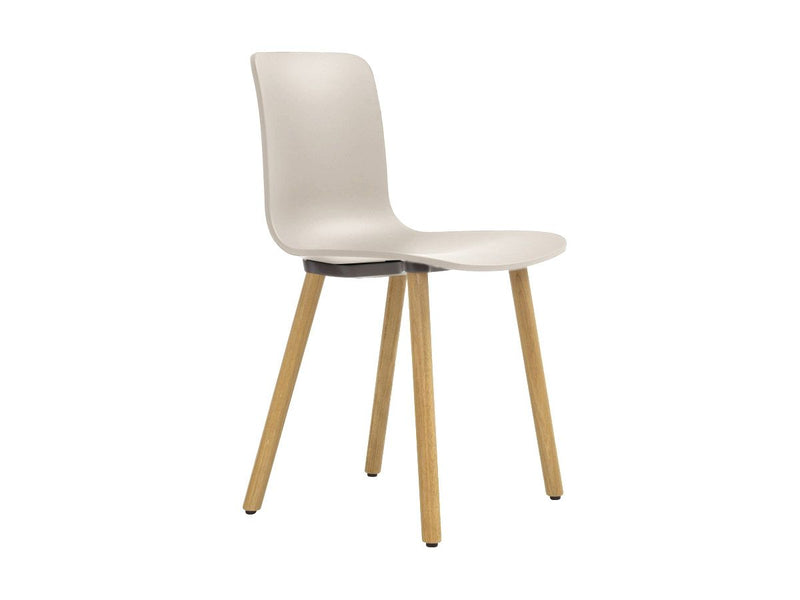 Vitra HAL Wood Chair - Ideali