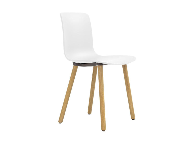Vitra HAL Wood Chair - Ideali