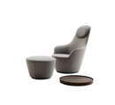 B&B Italia Harbor High Backrest Armchair