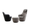 B&B Italia Harbor High Backrest Armchair