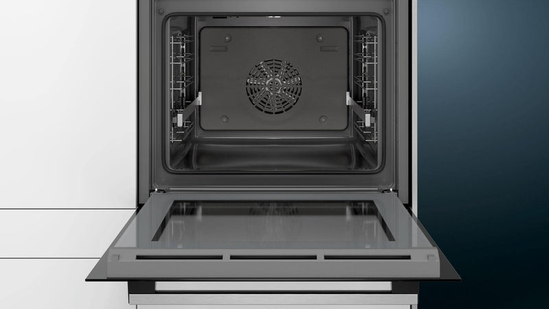 Siemens iQ500 Built-In Oven 60x60cm HB535A0S0B - Ideali