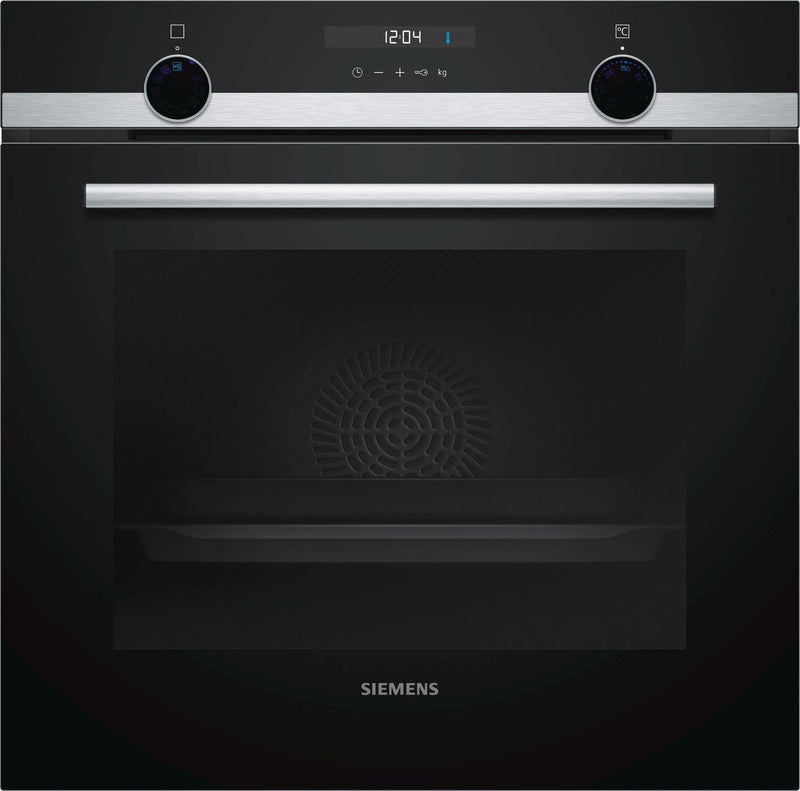 Siemens iQ500 Built-In Oven 60x60cm HB535A0S0B - Ideali