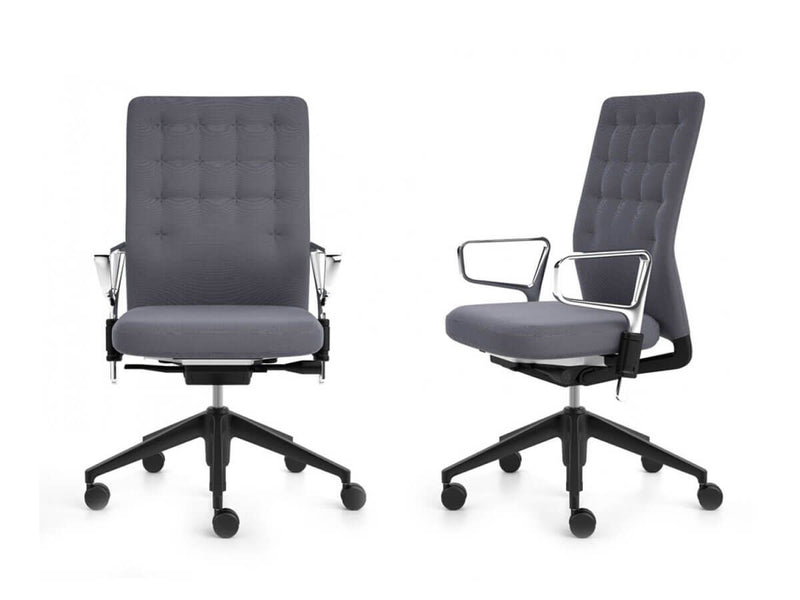 Vitra ID Trim - Office Chair - Ideali