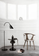 & Tradition In Between Chair Ash Gray