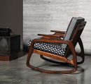 Baxter Ingrid Rocking Armchair - Special Edition