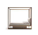 Giorgetti Ira Canopy Bed - Ideali