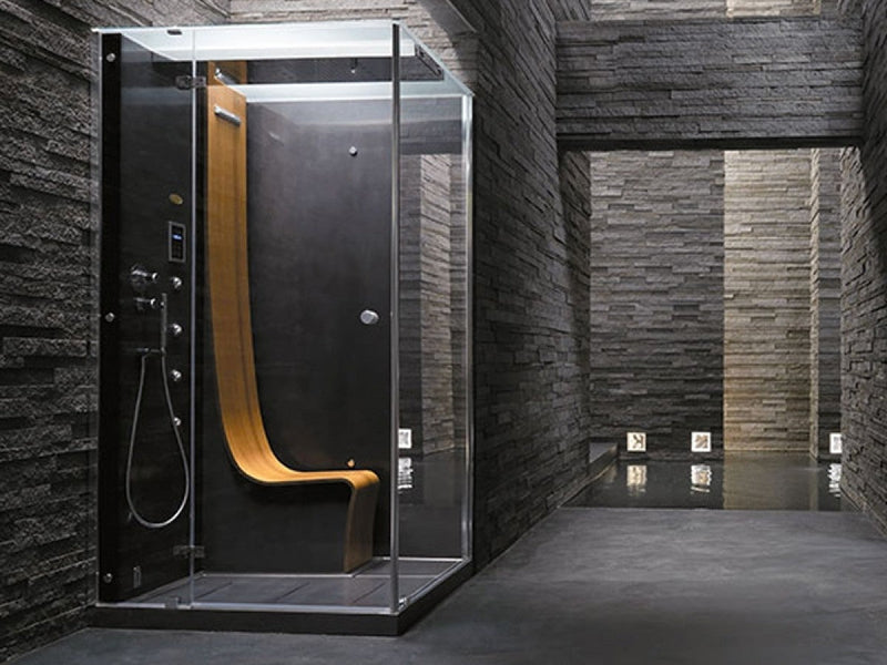 Jacuzzi Omega multifunction shower enclosure 954712219