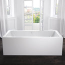 Kaldewei Meisterstück Conoduo Rectangular Bath