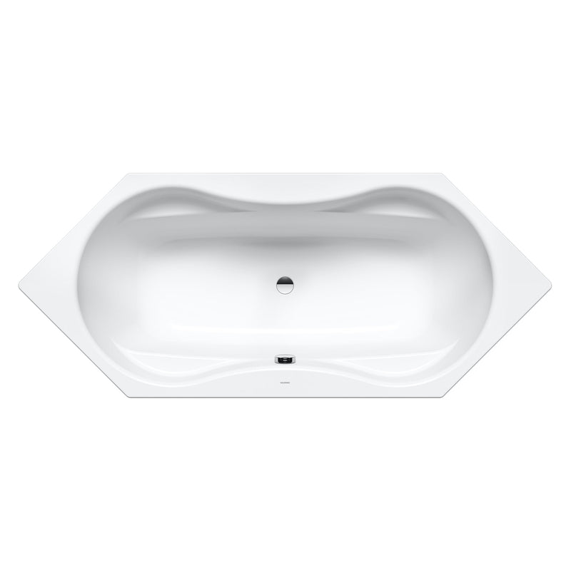 Kaldewei Mega Duo 6 Hexagonal Bath