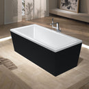 Kaldewei Conoduo Freestanding Rectangular Bath
