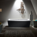 Kaldewei Conoduo Freestanding Rectangular Bath