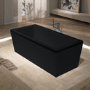 Kaldewei Conoduo Freestanding Rectangular Bath