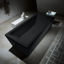 Kaldewei Conoduo Freestanding Rectangular Bath
